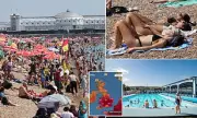 Health Officials Slammed as 'Nanny State' Over Heatwave Warnings