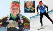 Heartbreaking Decision: German Olympian Laura Dahlmeier's Partner Recounts Tragic Moment in Pakistani Mountains