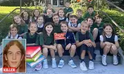 Heartbreaking Final Photo: Minneapolis Children's Joyful School Photo Taken Just Days Before Tragic Shooting