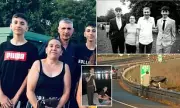 Heartbreaking Tributes Pour In for British Family Killed in Horrific Portugal Holiday Crash