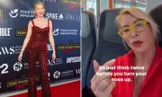Heather Mills Sparks Train Clash Over Prosthetic Leg Space – Shocking Details Inside!