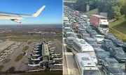 Heathrow Chaos: Severe Delays as Technical Fault Grounds Flights