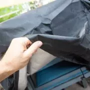 Heatwave Alert: Why You Should Remove Garden Furniture Covers Now