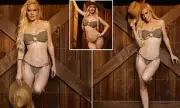 Heidi Montag Teases Fans with Sizzling Bikini Photos as They Beg for Playboy Shoot