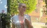 Helen Flanagan Shuts Down 'Broke' Claims with Glamorous Italian Getaway in Bikini