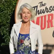Helen Mirren & Ben Kingsley Lead All-Star Cast in Netflix's 'The Thursday Murder Club' | Exclusive