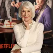 Helen Mirren & Ben Kingsley Lead All-Star Cast in Richard Osman's 'The Thursday Murder Club' Film