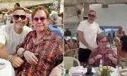 Hen Party Drama: Best Friends' Celebration Cancelled After Elton John and David Walliams' Lavish Cannes Bash