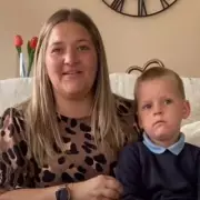 Heroic Four-Year-Old Saves Mum from Choking on Sweet in Heart-Stopping Emergency