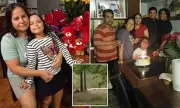 Heroic Mother Drowns Saving Daughter in Georgia Lake Tragedy
