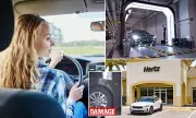 Hertz and Sixt Accused of Overcharging Customers with 'Phantom' Damage Scans
