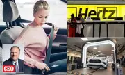 Hertz's Damage Scanner Sparks Outrage: Are Rental Customers Being Overcharged?