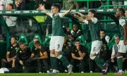 Hibs' Bowie-Inspired Dream Ends in Dramatic Defeat Against Partizan