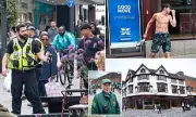 High Street Horror: Locals Terrified to Shop After Broad Daylight Stabbing Sparks Safety Fears