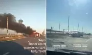 Highway to Hell: Russian Forces Target Civilians in Chicken Hunt Drone Strikes on Key Ukrainian Road