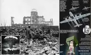 Hiroshima Atomic Bombing: 80 Years Later – A Harrowing Account by Iain MacGregor