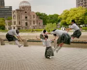 Hiroshima Today: Wild Swimming, TikTok Dances, and a City Reborn in Pictures