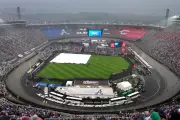 Historic MLB Showdown: Braves vs Reds Smash Attendance Record at Bristol Motor Speedway