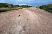 Historic US River Runs Dry: Rio Grande Faces Unprecedented Water Crisis