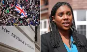 HMRC Faces Backlash Over 'Guilt Tripping' Diversity Seminar - Kemi Badenoch Speaks Out