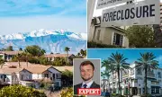 Holiday Hotspots in Crisis: Foreclosure Wave Hits Nevada and Florida as Locals Priced Out