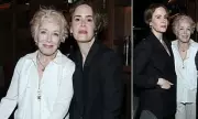 Holland Taylor, 82, and Sarah Paulson, 50, Celebrate Emmy Nomination with Glamorous Beverly Hills Dinner