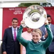 Hollie Doyle and Oisin Murphy Set for Thrilling Showdown in Upcoming Horse Racing Event