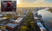 Hollywood Exodus: Marvel Shifts Filming from UK to Georgia Amid Tax Incentives Battle