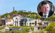 Holyrood Spy Camera Scandal: Five MSPs Secretly Filmed in Parliament Toilets