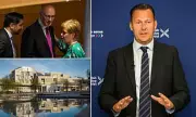 Holyrood's 'Cosy Club' Exposed: How Scotland's Parliament Became Dangerously Detached From Reality