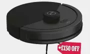 Hoover Robot Vacuum Slashed to £119 in Massive Amazon Deal: 'A Game-Changer' for Housework