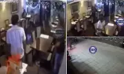 Horrific Arson Attack at Westminster Restaurant Leaves Multiple Fighting for Life | CCTV Hunt