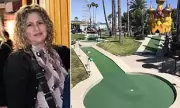 Horrific Mini-Golf Accident in California Leaves Woman Without an Arm