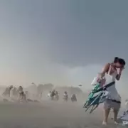 Horrifying Moment Tourists Flee 'Satan's Mouth' as Volcano Erupts in Guatemala