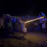 Horrifying Moment Young Brit Strangled in Burning Car After Terrifying Crash in Turkey