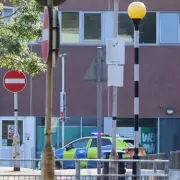 Horror at Arrowe Park Hospital: Man Arrested After Woman Found Dead