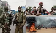 Horror in the Congo: Woman Bound and Gang-Raped as Dozens Slaughtered in Latest Rebel Atrocity