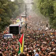 How Notting Hill Carnival Became Europe's Biggest Street Party: A Colourful History