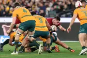 How to Watch Australia vs Lions Rugby: Live Stream, TV Channel & Kick-Off Time