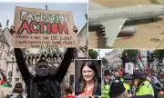 Hundreds of Pro-Palestine Activists Banned from Westminster Protest – What You Need to Know