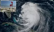 Hurricane Erin Barrels Towards US East Coast: North Carolina Braces for Direct Hit as Major Storm Warnings Issued
