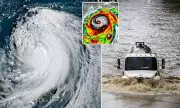 Hurricane Erin Barrels Towards US East Coast: North Carolina Braces for Impact as Category 1 Storm Intensifies