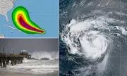 Hurricane Erin Threatens East Coast: Spaghetti Models Predict Potential Paths