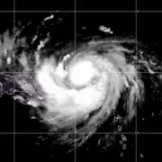 Hurricane Erin Tracker: Latest Maps Show Storm's Path and Potential UK Impact