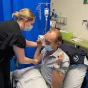 I Couldn't Give a Thumbs Up: Mum's Sepsis Nightmare After Tiny Cut