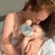 I Thought It Was a Blocked Duct: Mum's Breast Cancer Shock After Dismissing Lumps