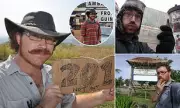 I Travelled to Every Country Without Flying: A Groundbreaking Public Transport Adventure Across 201 Nations