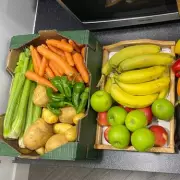 I Tried Lidl's Mystery Food Box – Here's What I Got for Just £3