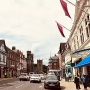 I Visited The UK's Prettiest Market Town And It's Like Stepping Back In Time | Travel Review