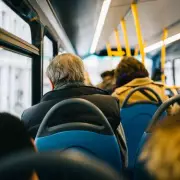 'I Won't Move!' - Mum's Bus Seat Standoff Sparks Fiery Debate on Public Transport Etiquette